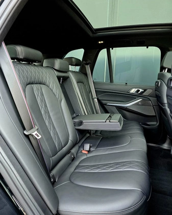 BMW X5 M cena 461250 przebieg: 15200, rok produkcji 2023 z Leszno małe 326